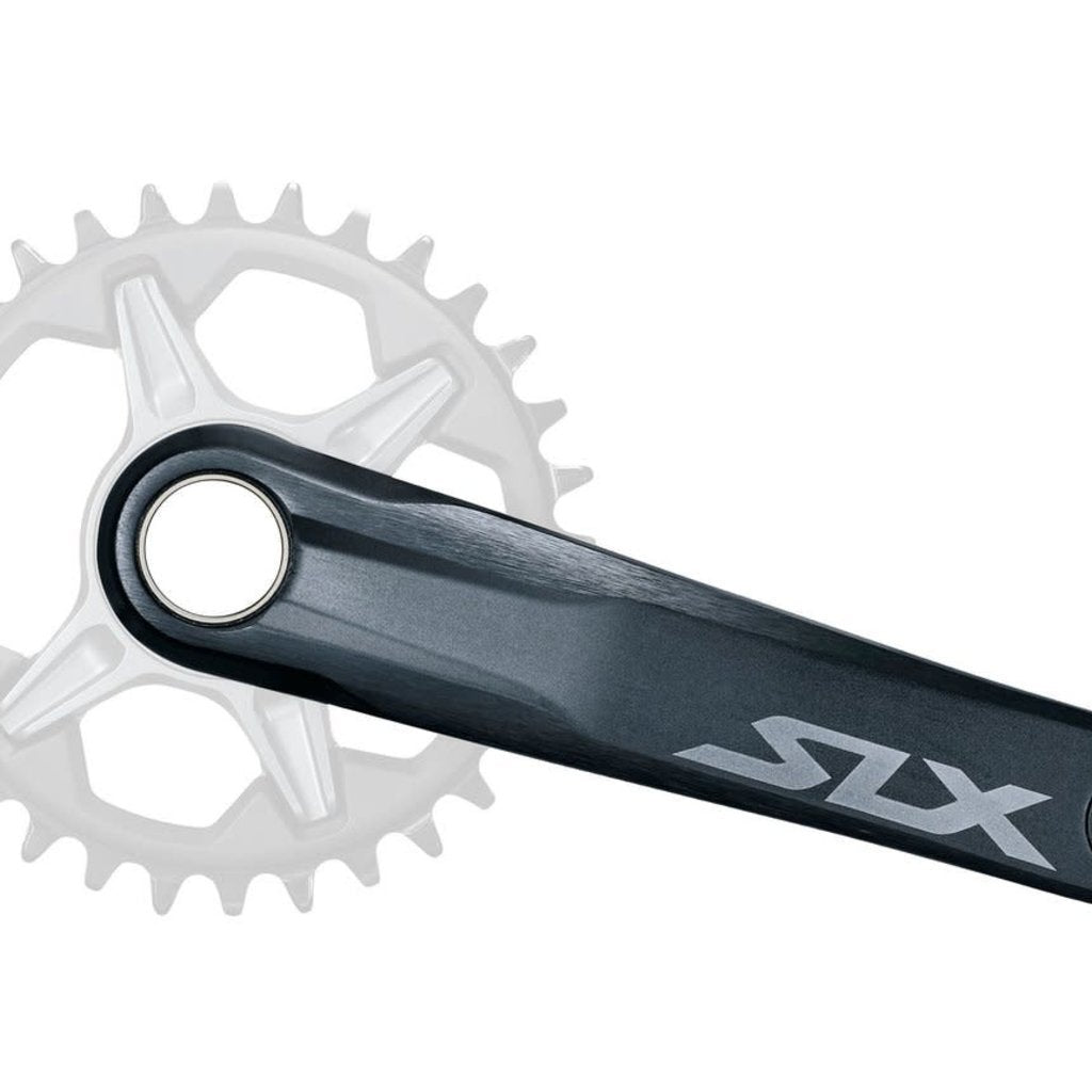 Juego de Bielas para Multiplicación SHIMANO SLX de 12 velocidades. Modelo FC-M7100-1. 175 mm HOLLOWTECH II - Raudor ¡Rompe tu propio récord!